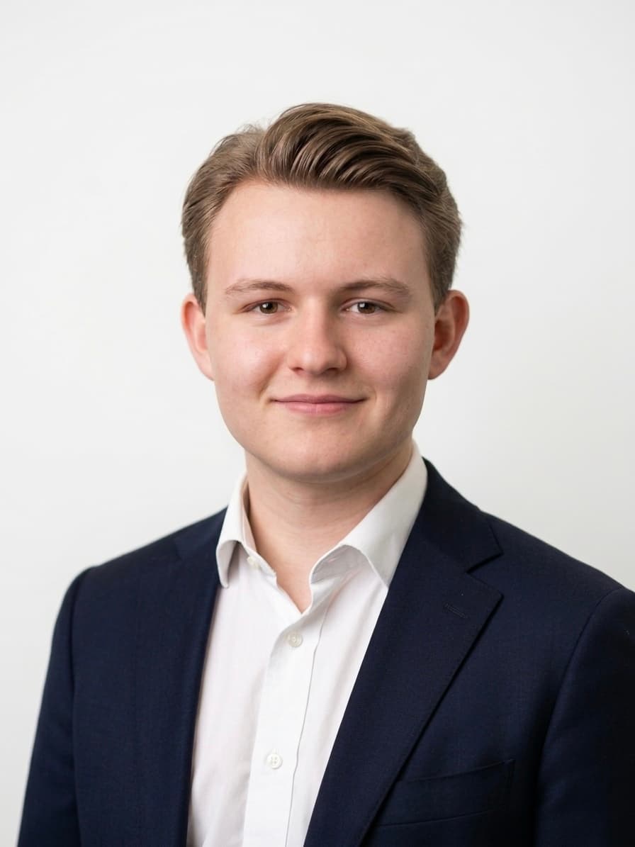 Arseni Sivaev – Gründer & CEO, Clyver